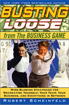 busting loose from the business game cover